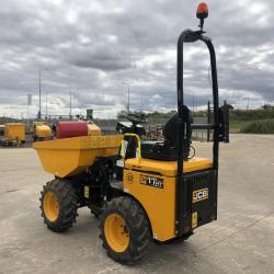 JCB 1T HT HYDROSTATIC