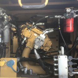 CATERPILLAR 329EL