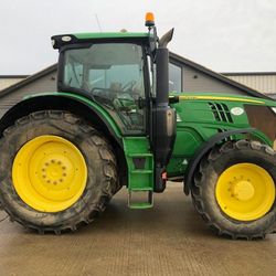 JOHN DEERE 6195R