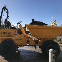 THWAITES 6 TON SWIVEL SKIP