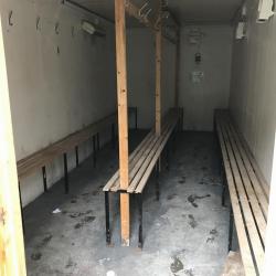 Drying Room / Storage Container 20 x 8 Foot