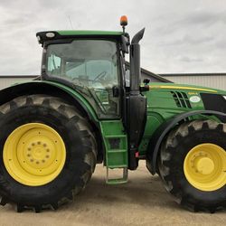 JOHN DEERE 6195R