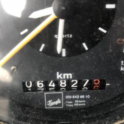 MERCEDES 4 X 4 1017