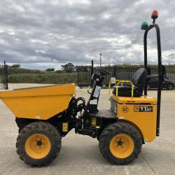 JCB 1T HT HYDROSTATIC