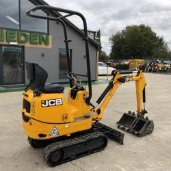 JCB 8008
