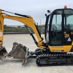 JCB 8026 CTS