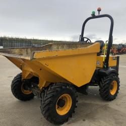 JCB 3T FT