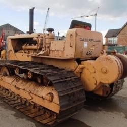 CATERPILLAR D7D