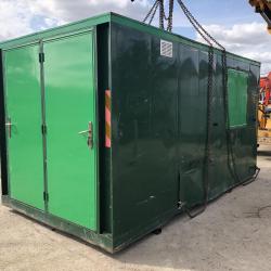 KABCO 16 x 8 Welfare Unit