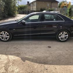 MERCEDES E350 CDI