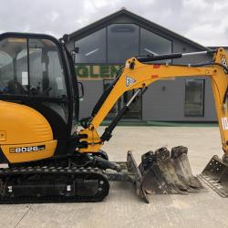 JCB 8026 CTS