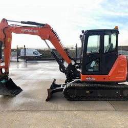HITACHI ZX65USB-5