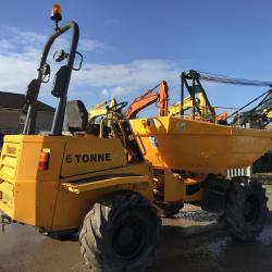 THWAITES 6 TON SWIVEL