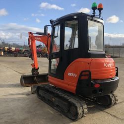 KUBOTA KX71-3