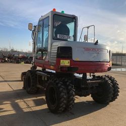 TAKEUCHI TB175W