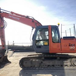 HITACHI ZX130LCN