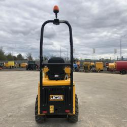 JCB 1T HT HYDROSTATIC