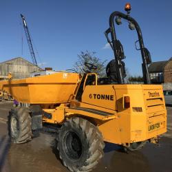 THWAITES 6 TON SWIVEL SKIP