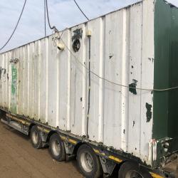 ALSIM 40 x 10 Canteen Unit