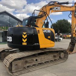 JCB JZ140LC