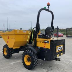 JCB 3T FT