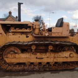 CATERPILLAR D7D