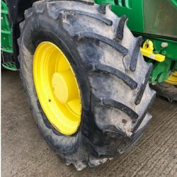 JOHN DEERE 6195R