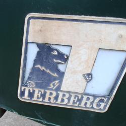 TERBERG PIPE CARRIER