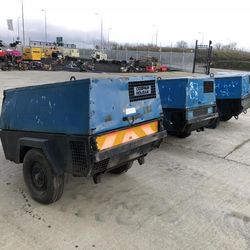 COMPAIR HOLMAN 2 Tool Compressor