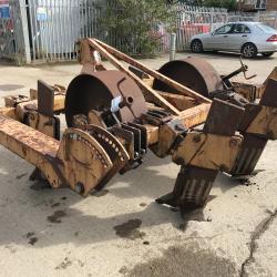 TRACTOR / DOZER CABLE PLOUGH
