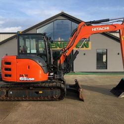 HITACHI ZX65USB-5