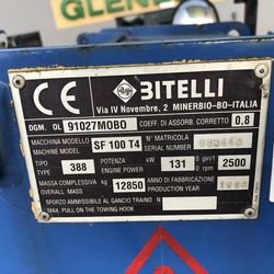 BITELLI SF 100 T4