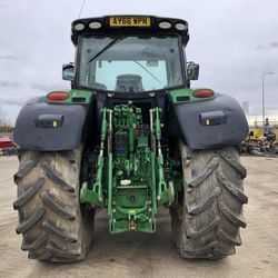 JOHN DEERE 6195R