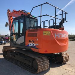 HITACHI ZX130LCN-6