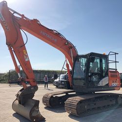 HITACHI ZX130LCN-6