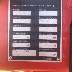 MANITOU CG 25P