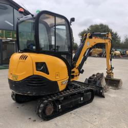 JCB 8026 CTS