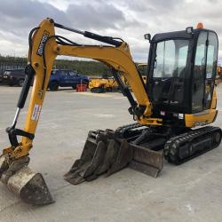 JCB 8026 CTS