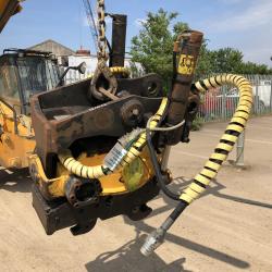 ENGCON EC15 TILT / ROTATE QUICK HITCH