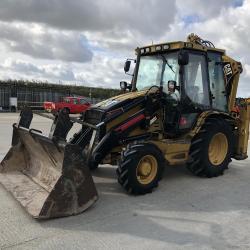Caterpillar 432D