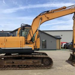 HYUNDAI R140LC-9A