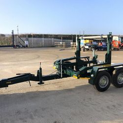 TTUK BKT27 CABLE DRUM TRAILERS