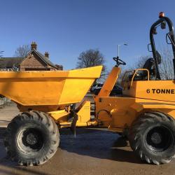 THWAITES 6 TON SWIVEL SKIP