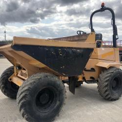 THWAITES 6 TON SWIVEL