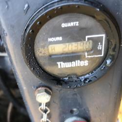 THWAITES 6 TON SWIVEL
