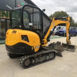 JCB 8026 CTS