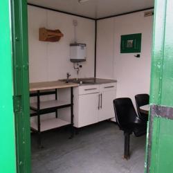 WELFARE UNIT 24 FOOT