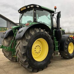 JOHN DEERE 6195R