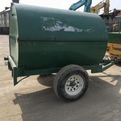 TRAILER ENGINEERING 2250 LITRE