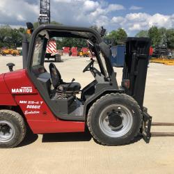 MANITOU MSI 25 D